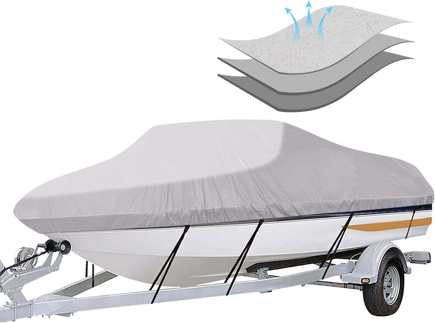 Custom Boat Cover — product reference