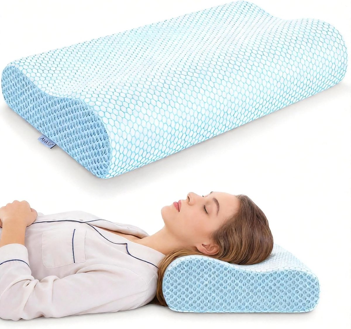 Contour Foam Pillow — product reference