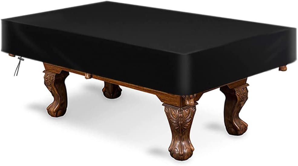 Drawstring Pool Table Cover — product reference