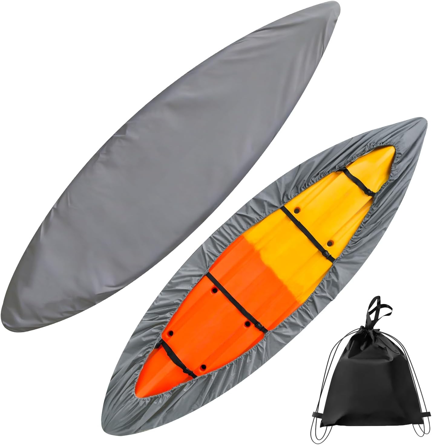 Custom Kayak Cover — product reference