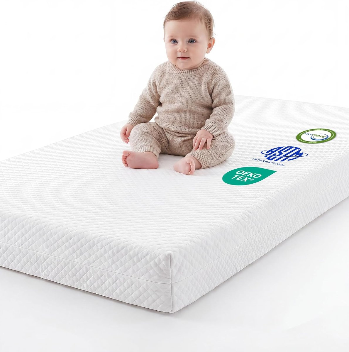 Children’s Foam Mattress — product reference