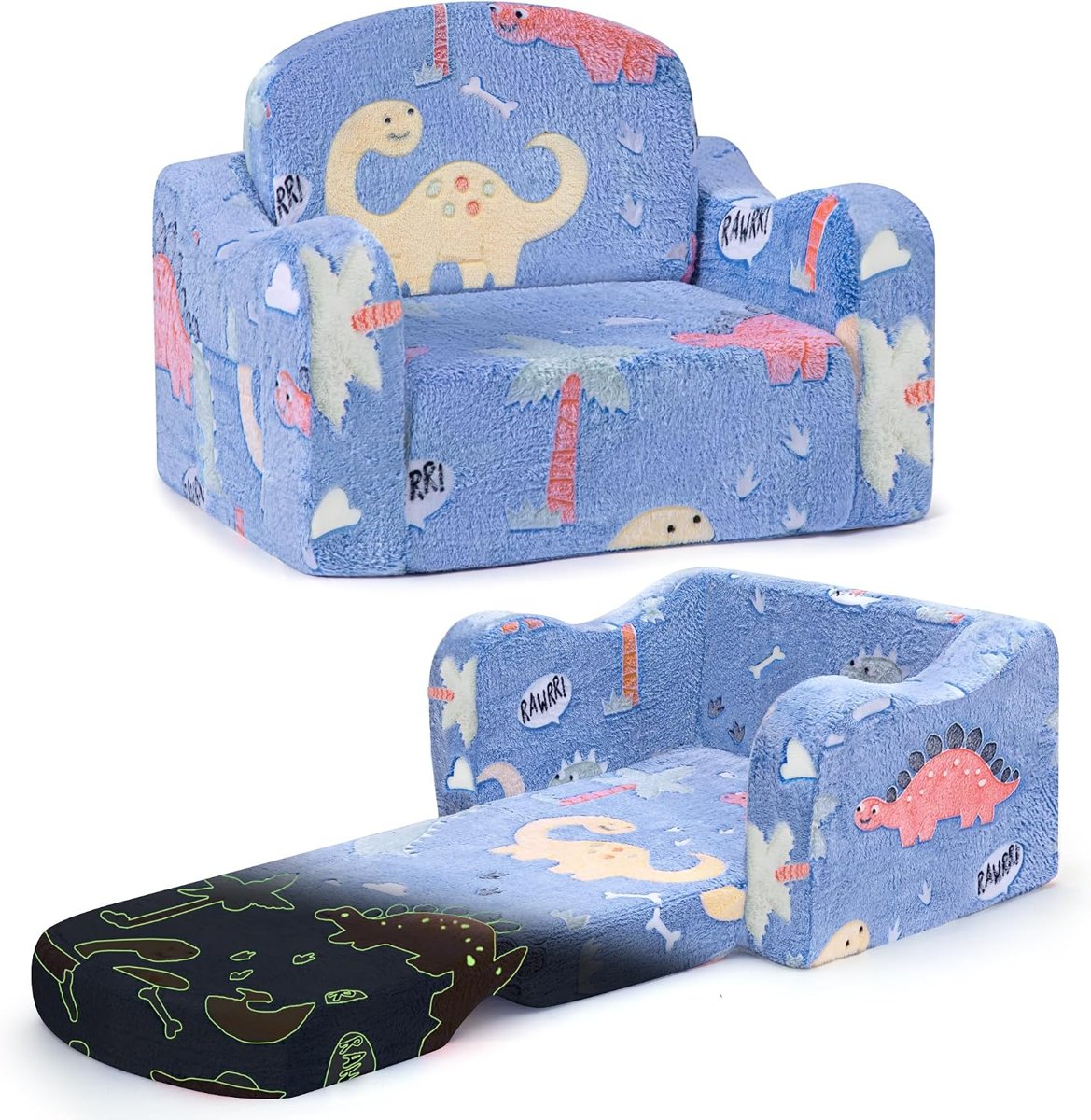 Children’s Foam Sofa — product reference