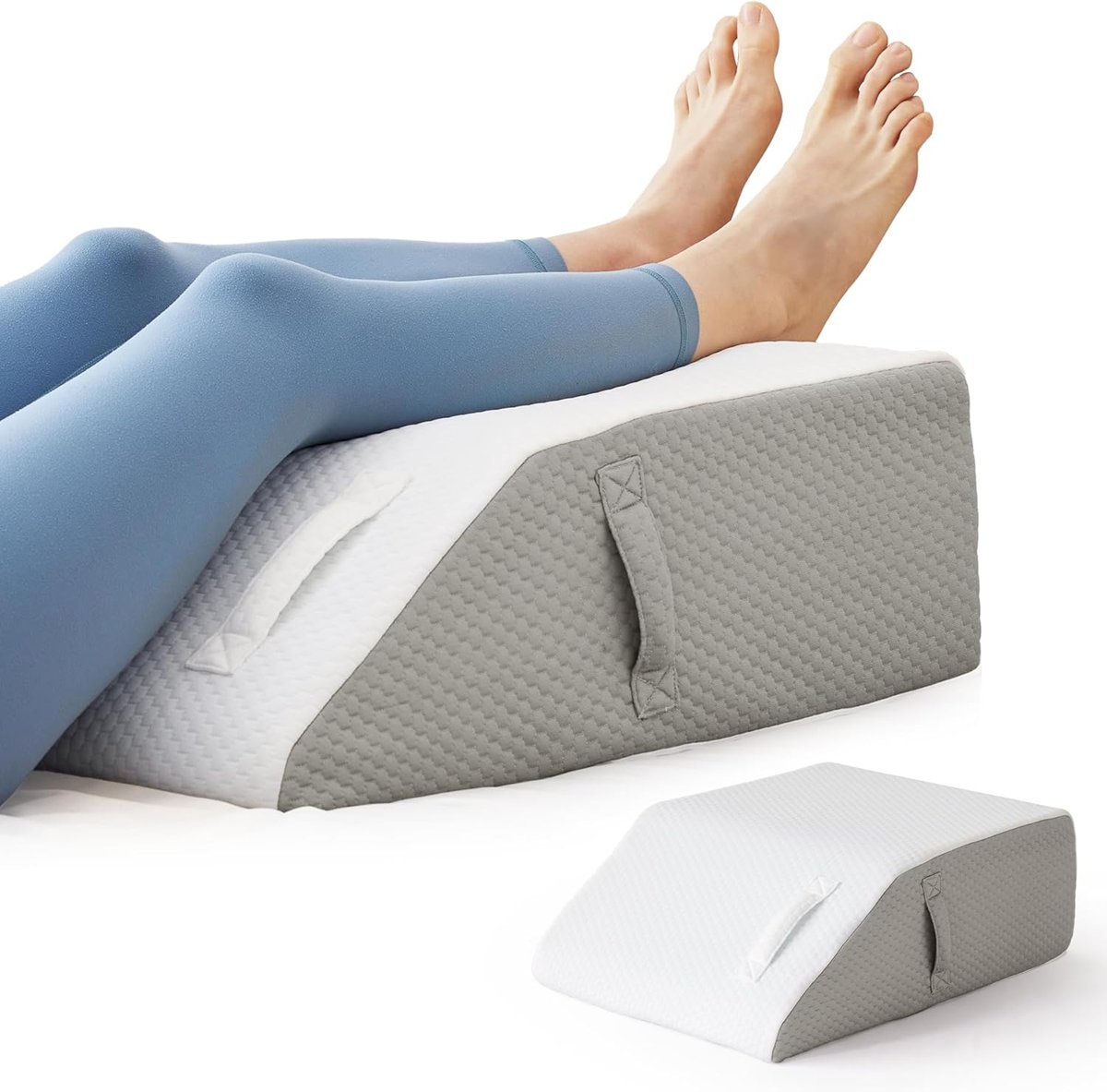 Leg Elevation Foam Pillow — product reference