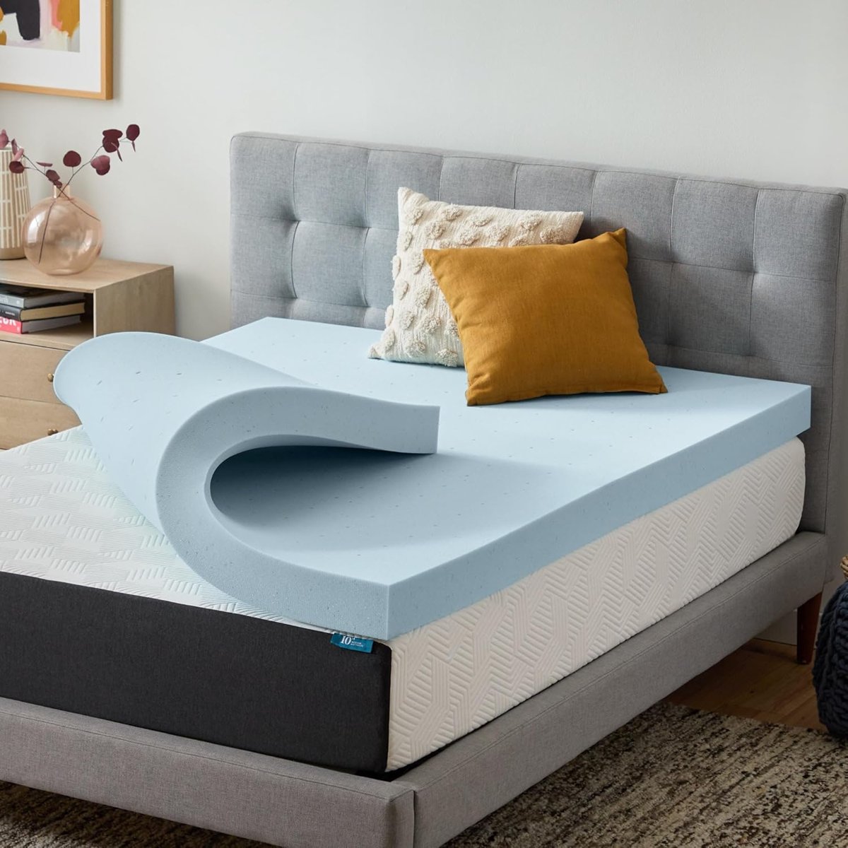 Foam Mattress Topper — product reference