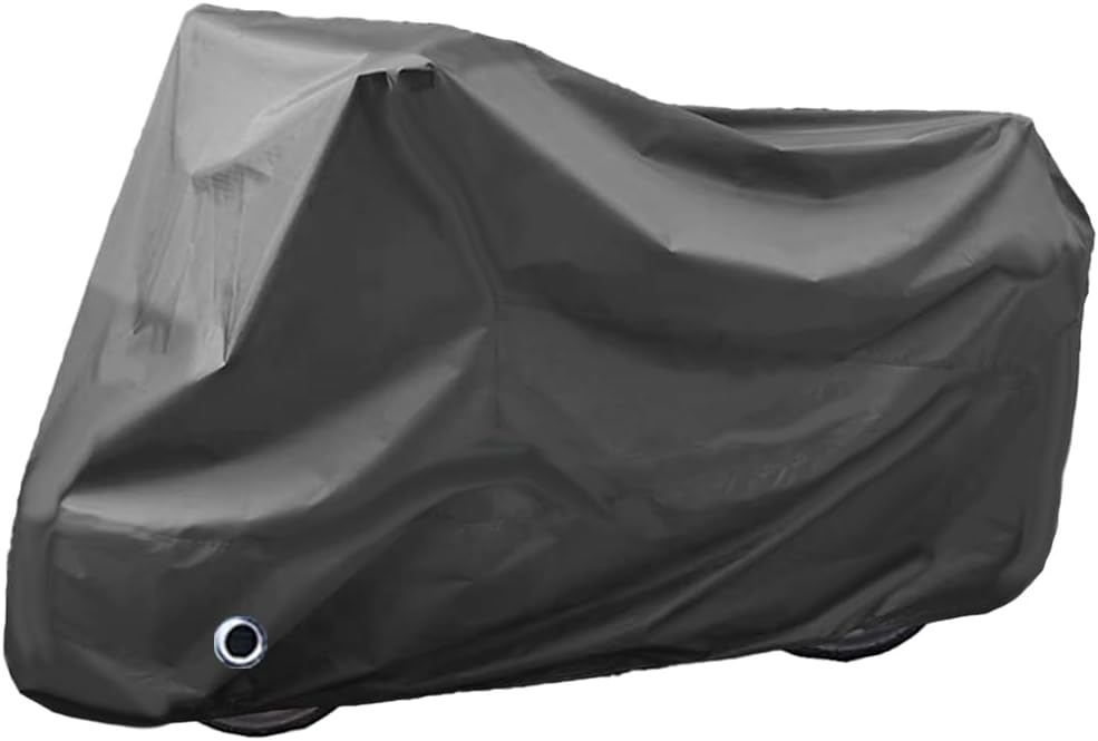 Custom Waterproof Motorcycle Cover — product reference