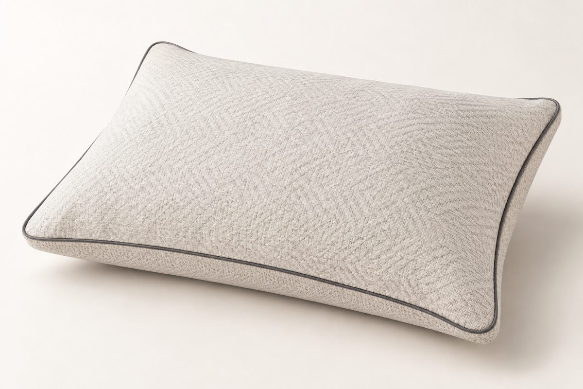 Shredded Foam Pillow — illustrative product concept