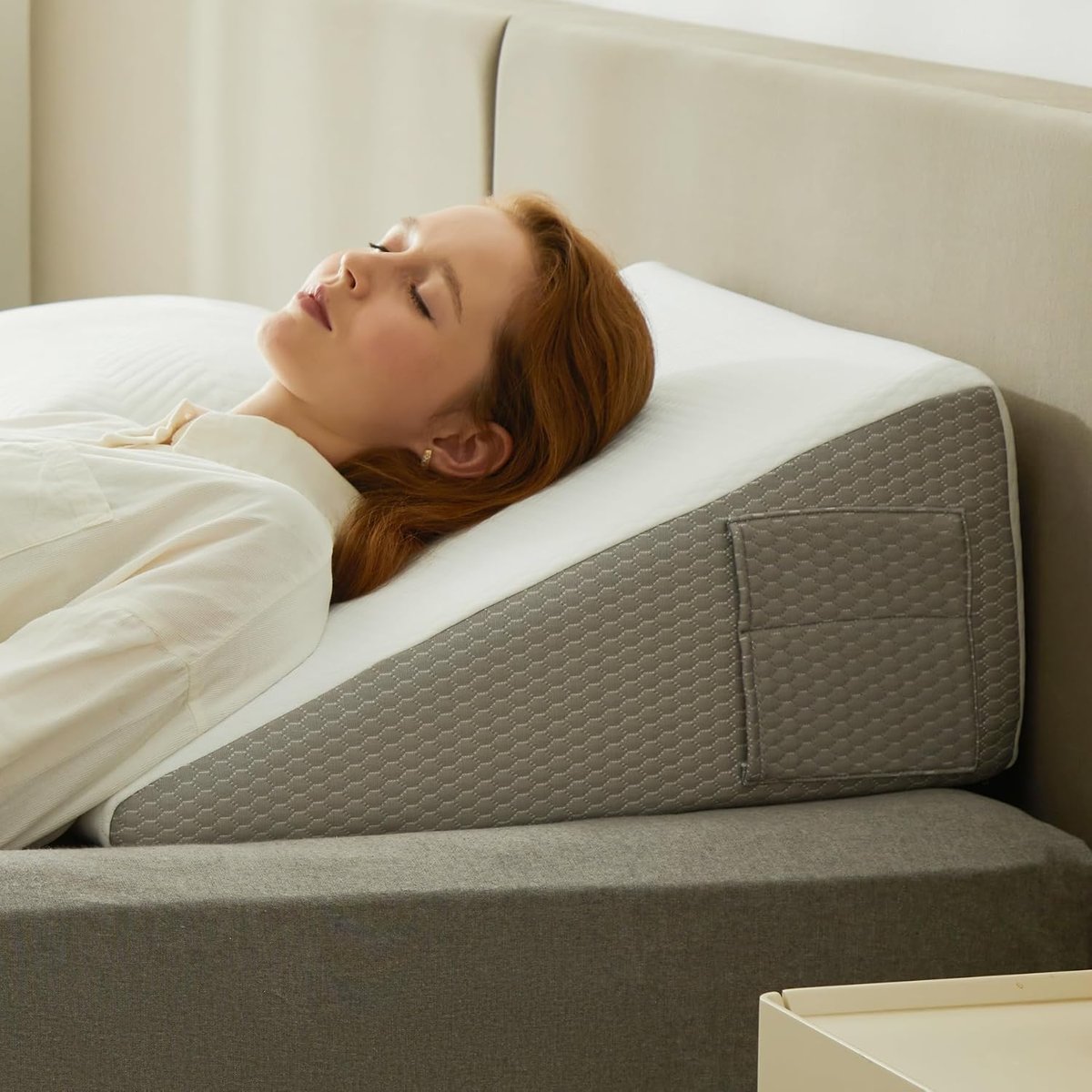Foam Wedge Pillow — product reference